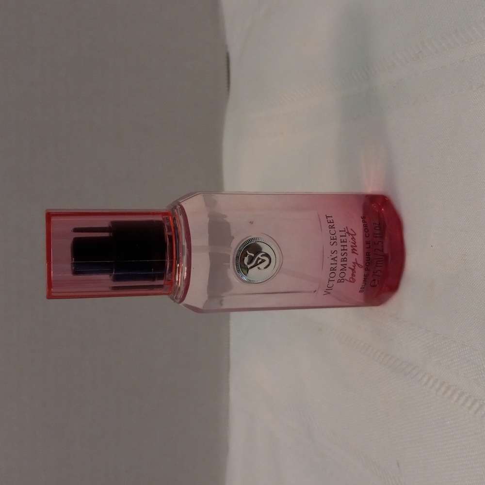 New Victoria's Secret Bombshell Fragrance